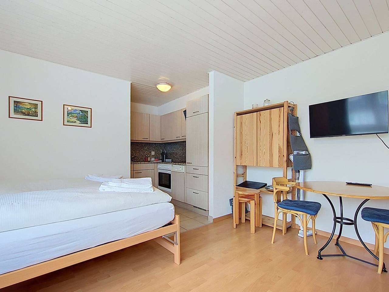 Ganze Wohnung, Flüela Lounge - Flüela Lounge 748.1 in Flüelapass, Davos