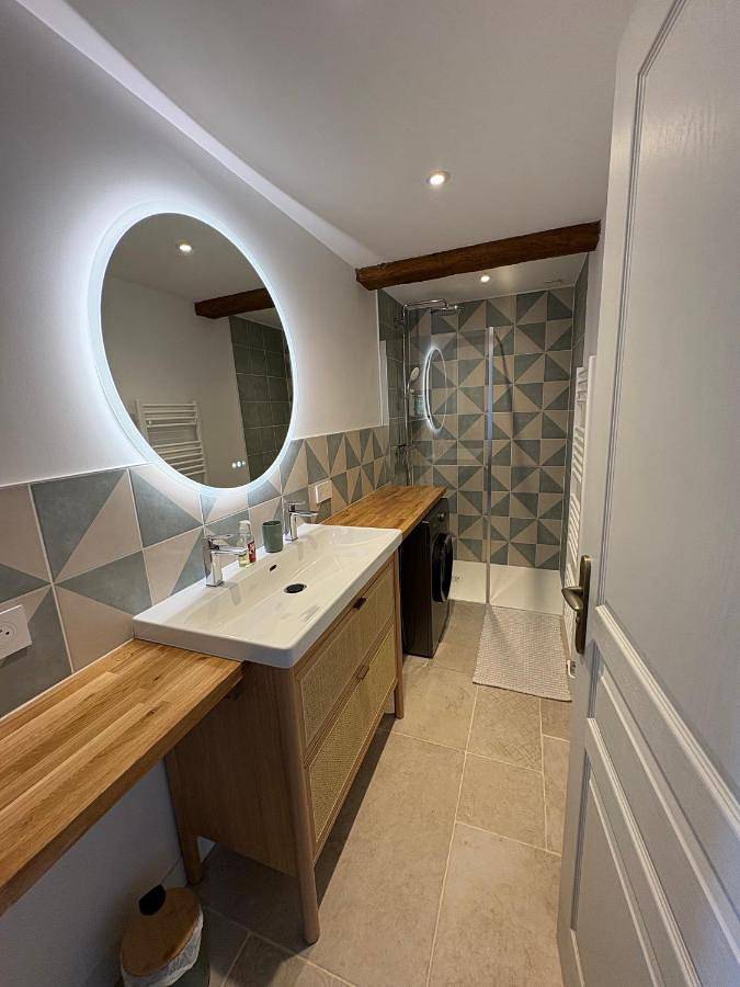 Appartement entier, Vue incroyable Loire et Chateau in Amboise, Région de Tours