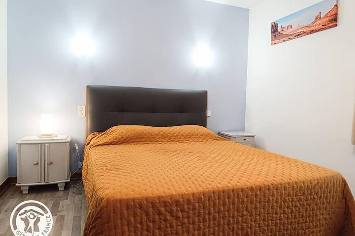 Location de vacances pour 8 personnes, avec jardin à Cazals - 2