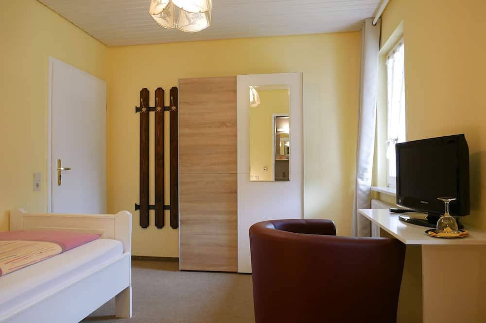 Ganze Wohnung, Einzelzimmer, 14qm, max. 1 Person in Seebach (Ortenaukreis), Ortenaukreis