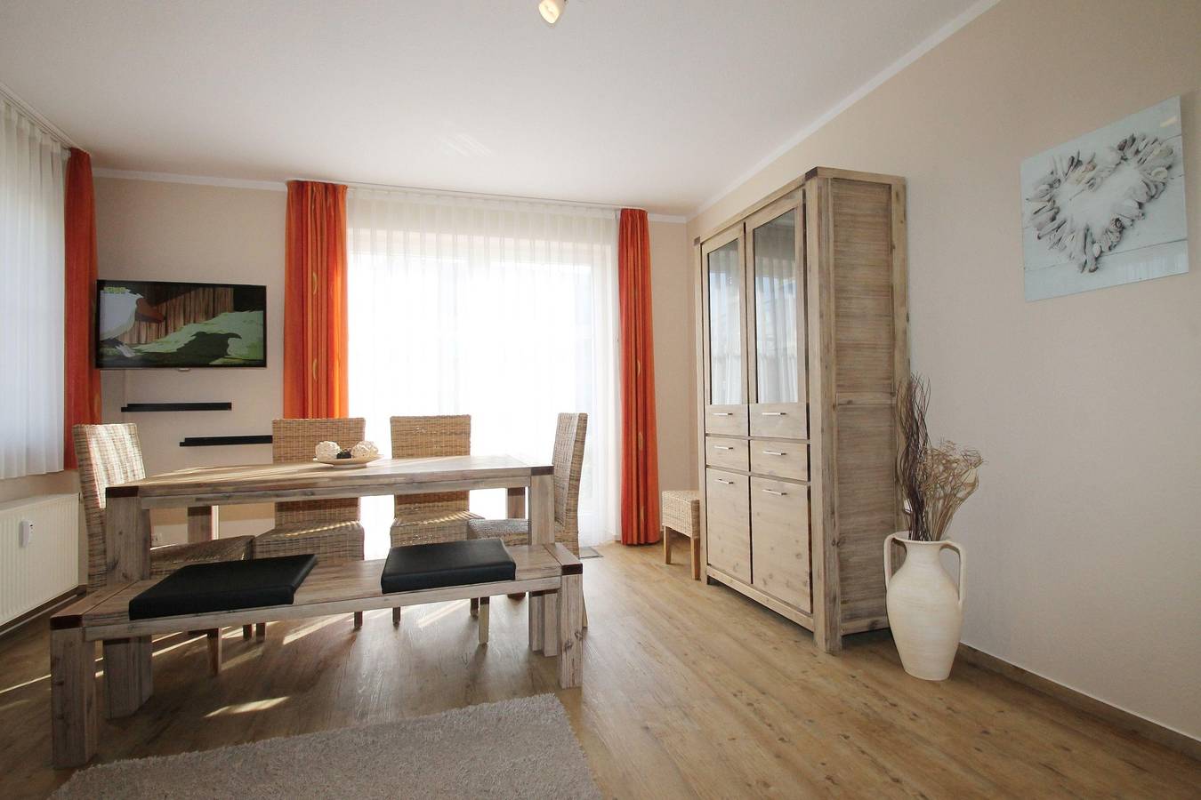 Ferienwohnung in Kühlungsborn für 6 Personen in Kühlungsborn