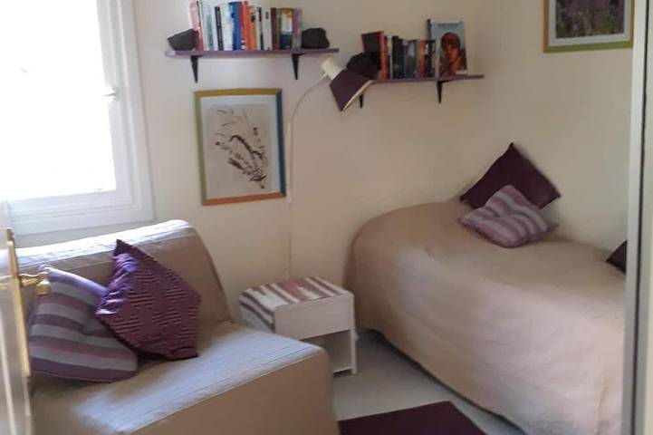 Bungalow für 4 Personen, mit Pool und Sauna sowie Garten auf Teneriffa Nord - 3