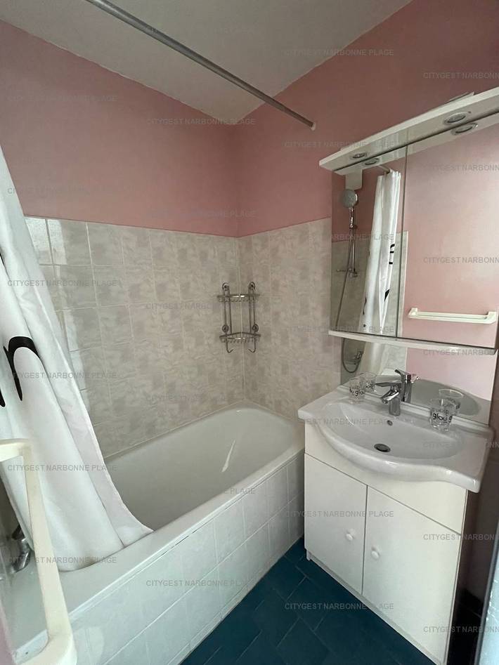 Gîte pour 4 personnes dans Office De Tourisme De Gruissan - 4