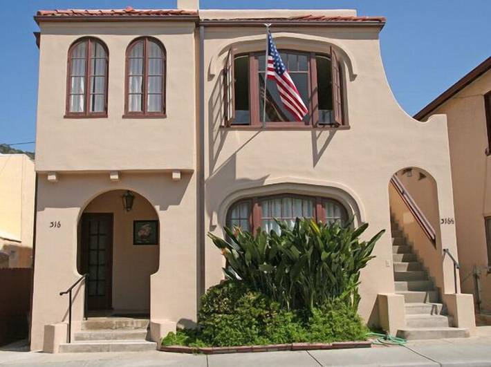 Holiday rental for 8 people in Santa Catalina Island