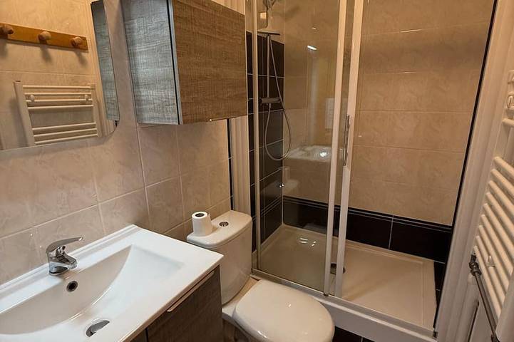 Gîte pour 5 personnes dans Office De Tourisme Des Sept Laux - 4