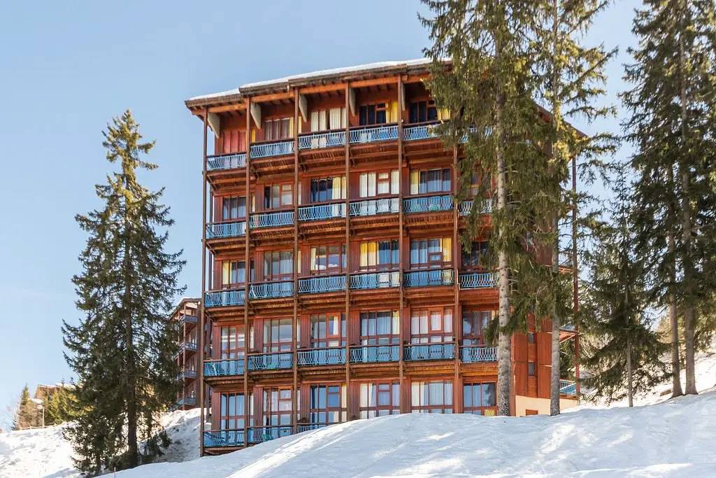 Studio entier, Duplex 6 personnes au calme in Arc 1800, Bourg-Saint-Maurice