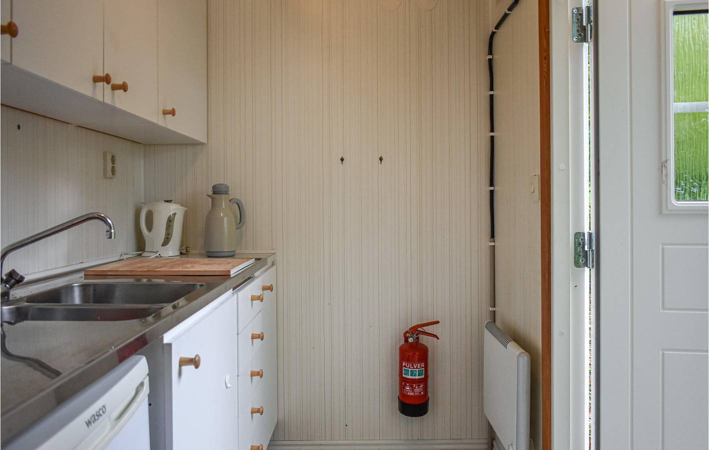 Hus för 4 Personer med terass in Hässleholm kommun