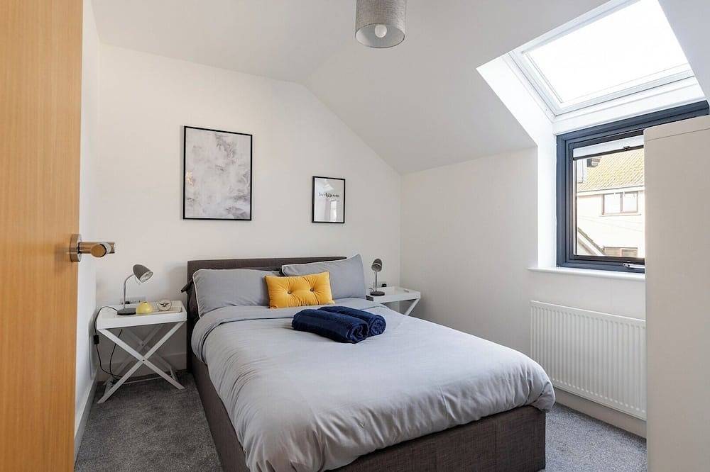 Ganze Wohnung, 3Bd Portrush Apartment Beach and Golf Escape in Portrush, Grafschaft Antrim