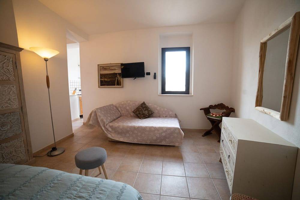 3 Hübsche Ferienwohnungen mit beeindruckendem Panorama der Bucht von Peschici in Peschici, Peschici und Umgebung