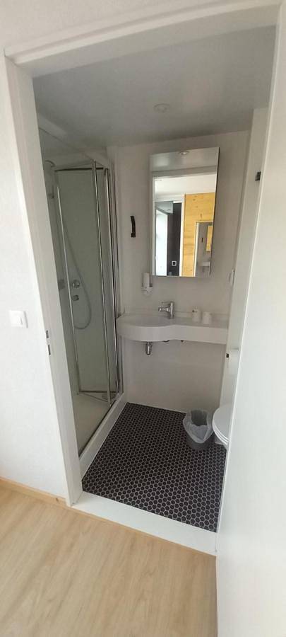 Hôtel pour 2 personnes, avec terrasse à Morteau - 3