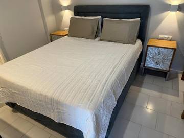 Gîte pour 2 personnes, avec balcon dans Palaiochora