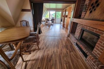 Ferienwohnung für 5 Personen, mit Balkon in Tecklenburg