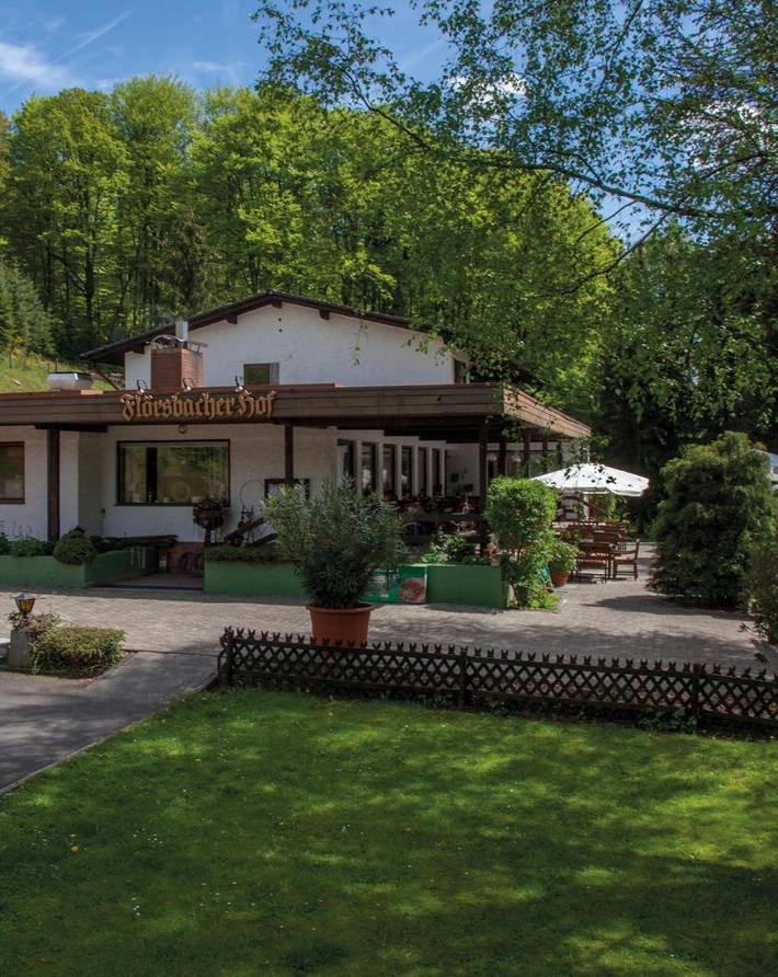 Hotel für 3 Personen, mit Terrasse und Garten