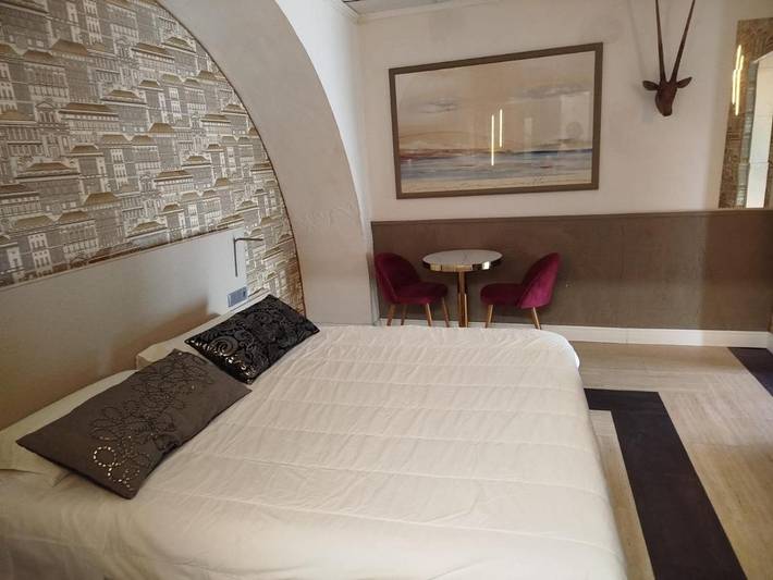 Chambre d’hôte pour 2 personnes, avec balcon à Faro