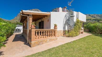 view of accommodation