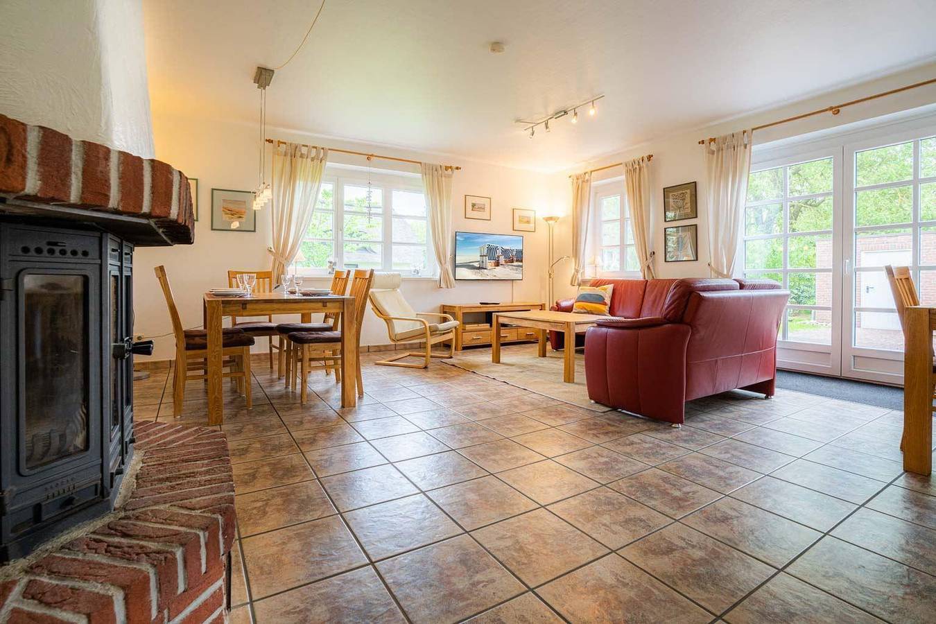 Haushälfte 26 (Id 165) in St. Peter-Bad, St. Peter-Ording