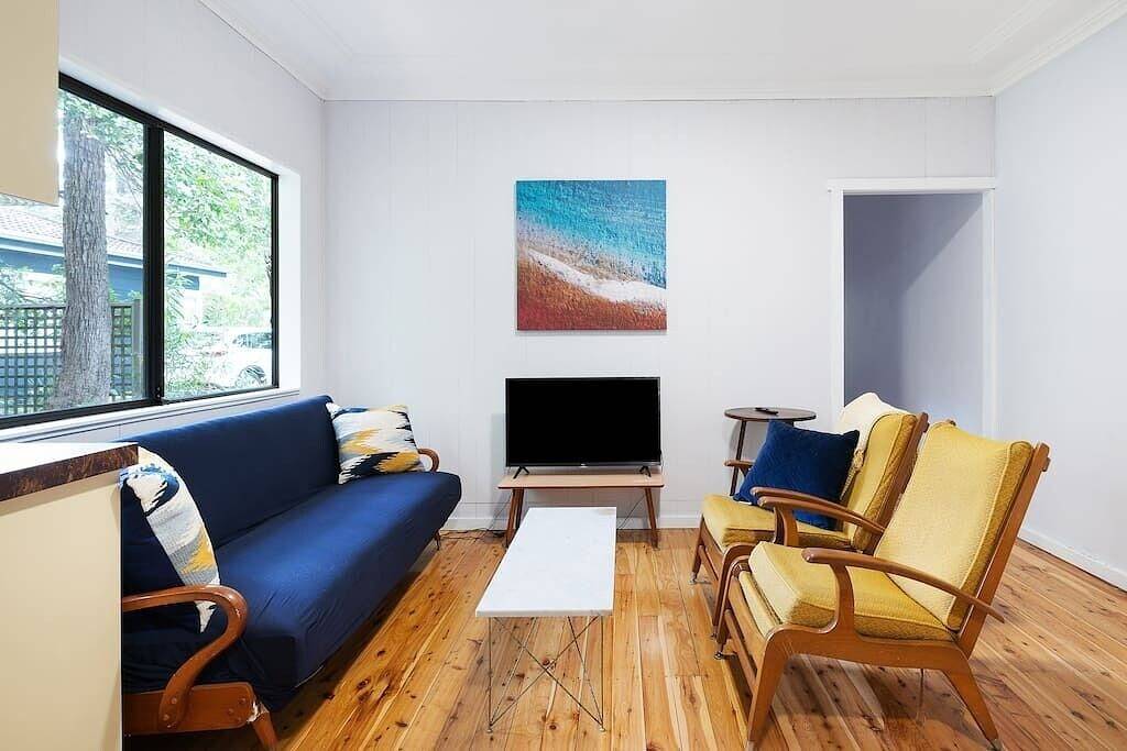Pearl Beach Semi - 2 min to sand & sea – Lilly in Pearl Beach, New South Wales