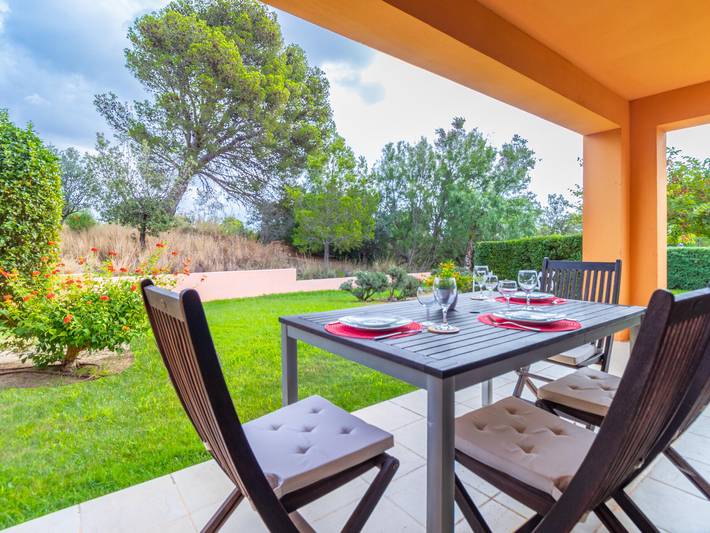 Gîte pour 4 personnes, avec piscine et jardin, animaux acceptés dans Bonmont Terres Noves - 3