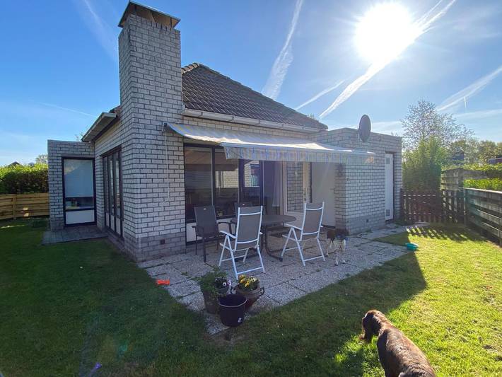 Ferienhaus für 5 Personen, mit Garten und Terrasse in Holländische Küste