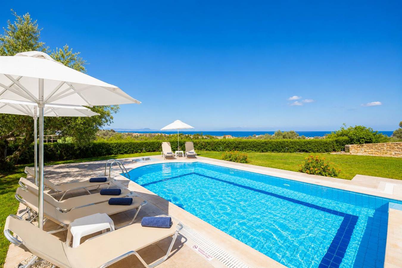 Villa Eleni Helios in Rethymno region