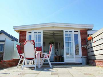 Gîte pour 2 personnes, avec jardin et terrasse, animaux acceptés à Egmond aan Zee