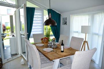 Ferienhaus für 4 Personen, mit Sauna und Garten sowie Terrasse in Dithmarschen