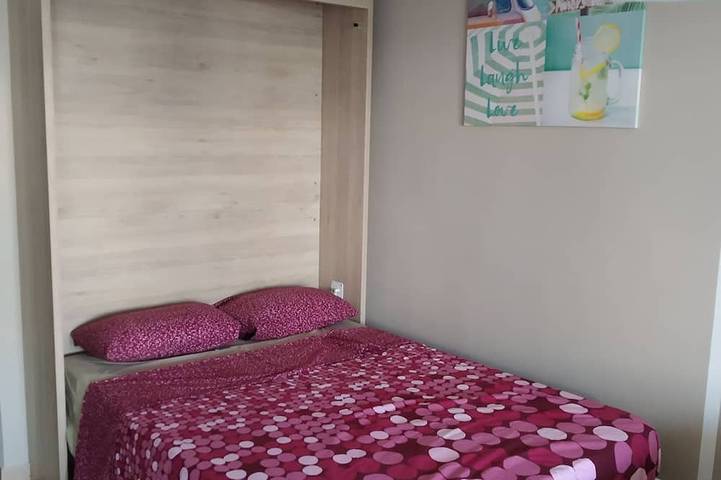 Ganze Wohnung, Vermietung Teneriffa Süd Costa del Silencio App 4 Pers Wi-Fi 2 Terrassen in Callao de la Cochina (Arona), Arona