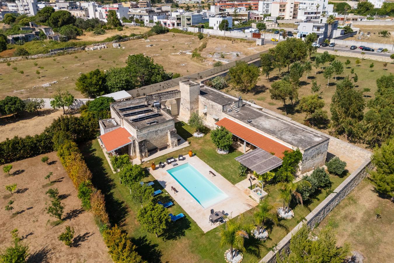 Villa Queen by Perle di Puglia in Lecce, Provincia di Lecce