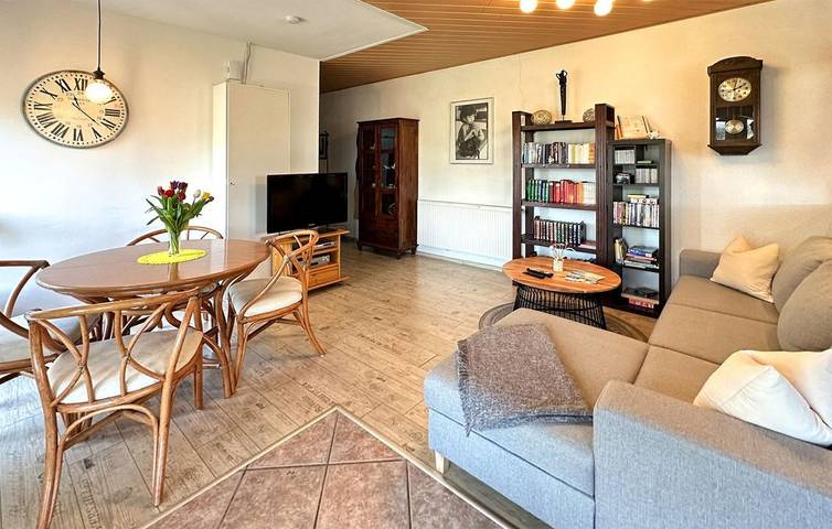 Ferienwohnung für 8 Personen, mit Terrasse und Garten, kinderfreundlich in Silz - 3