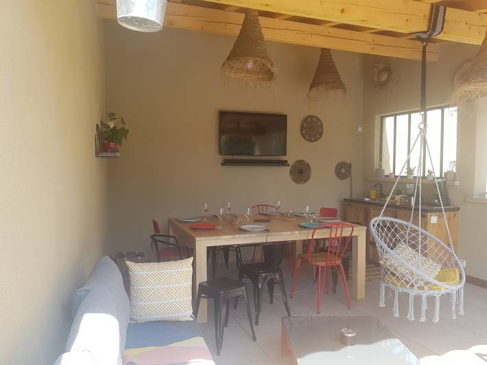 Charmante Villa in St. Rémy de Provence mit Pool in Saint-Rémy-de-Provence, Arles und Umgebung