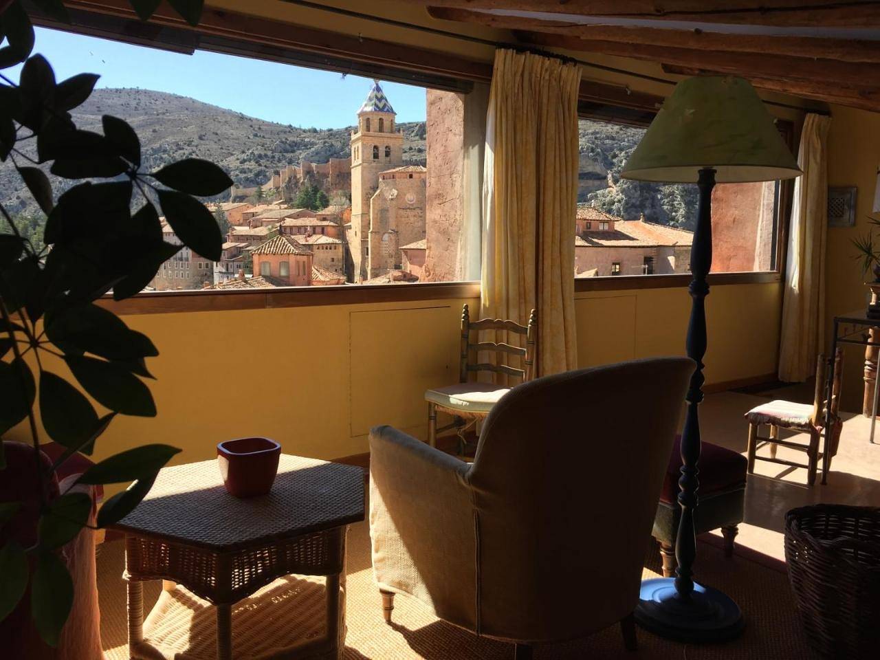 Casa de Santiago in Albarracín, Provincia de Teruel