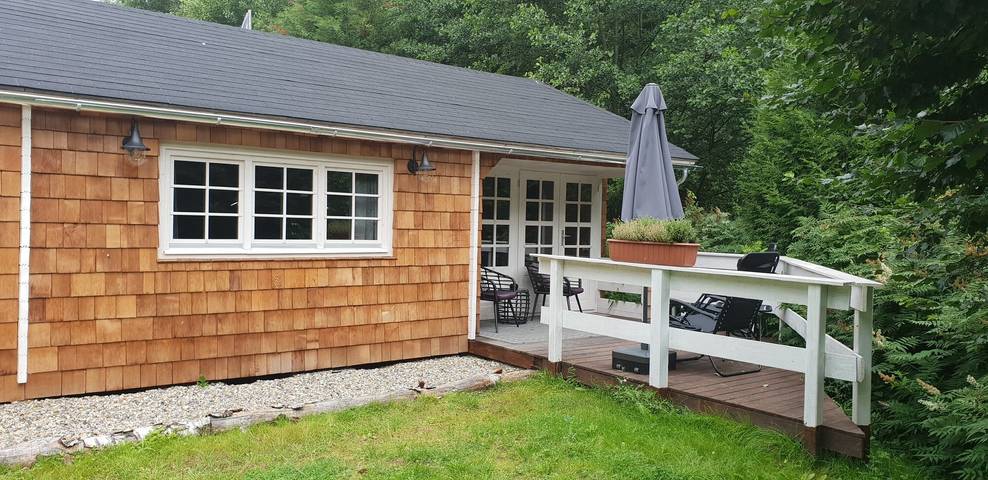 Studio für 2 Personen, mit Garten in Niedenstein