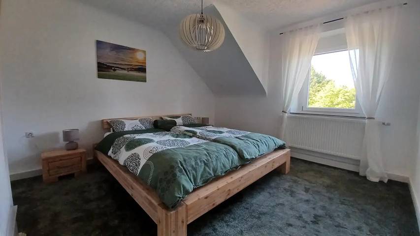 Ferienhaus für 6 Personen, mit Terrasse und Garten, mit Haustier im Saarland - 3