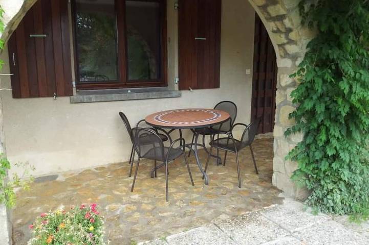 Apartamento entero, Mit Gemeinschaftspool im Diois in Die, Parc naturel régional du Vercors