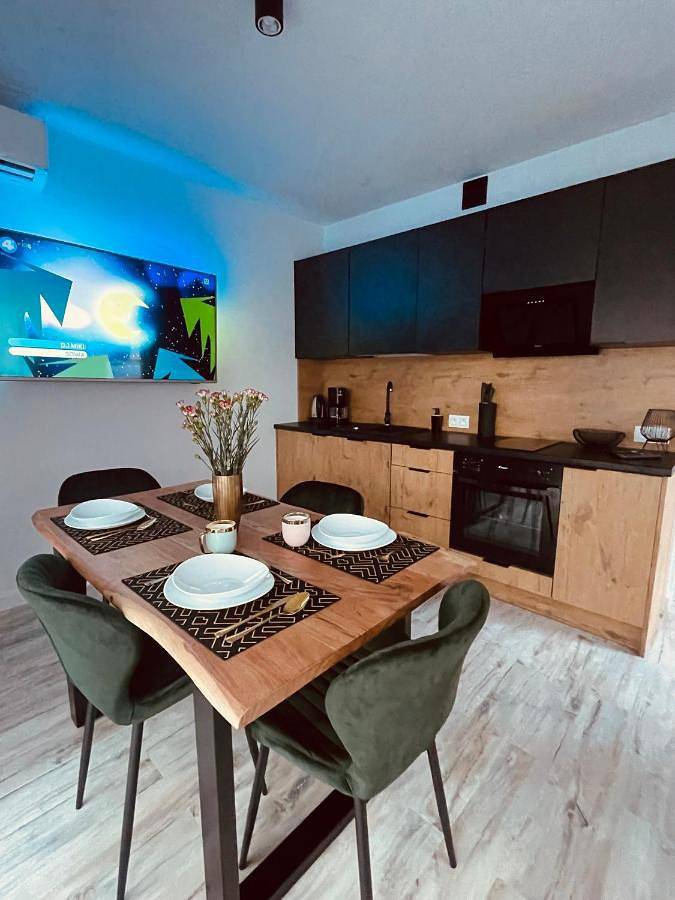 Two-Bedroom House in Dziwnówek, Baltic Sea Pomerania