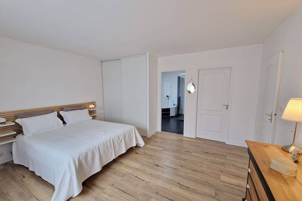 Villa con piscina para 6 personas a 15 min de La Rochelle, cerca de playas y comercios in Angoulins, Región de La Rochelle