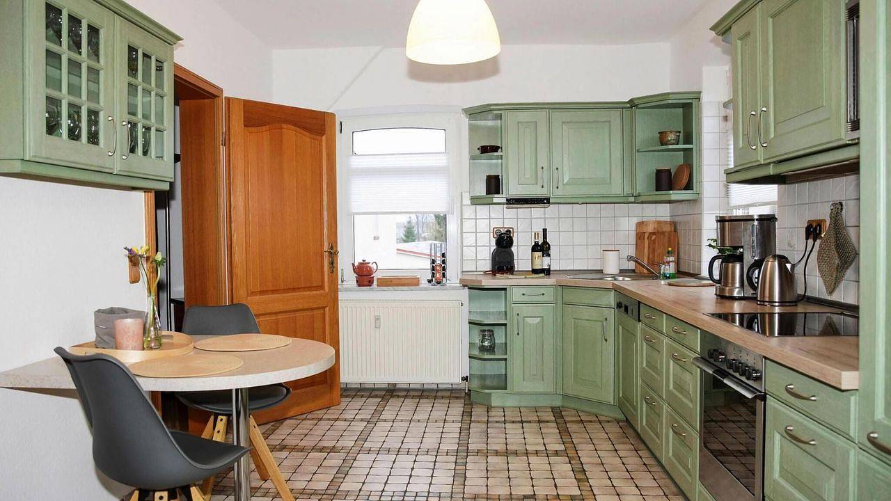 Ganze Ferienwohnung, Ferienwohnung für 6 Personen (93 m²) in Wittenburg in Wittenburg, Ludwigslust-Parchim