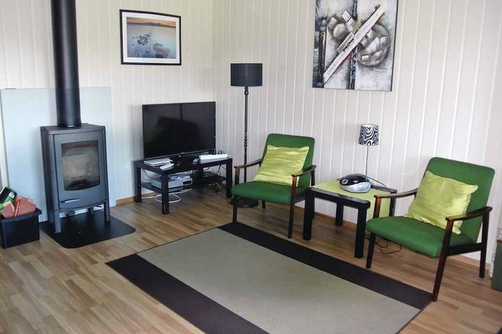 Cozy home in Hemnes with house sea view in Aurskog-Høland
