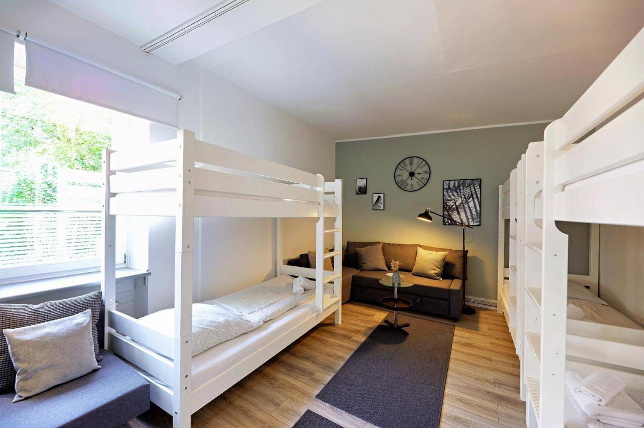 Ganze Wohnung, Peaceful City Garden Apartment in Altona Hamburg, Hamburg