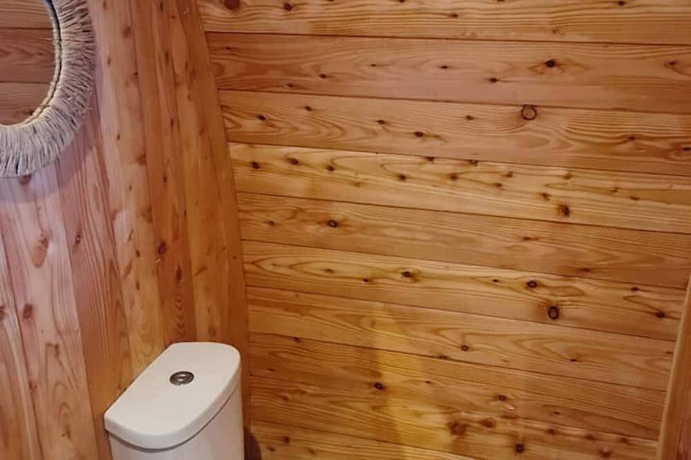 \"The Pod\" Fabulous glamping pod near Snowdonia. in Snowdonia
