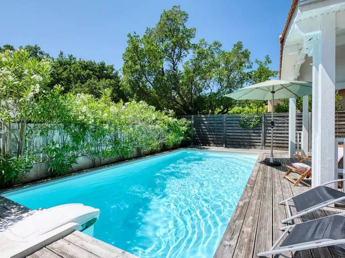 Maison 6 Personnes in Lac de Lacanau, Lacanau