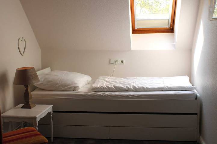 Ganze Wohnung, Appartement 7 - Fährhauslodges Natur in Sicht in Neuwesteel, Landkreis Aurich