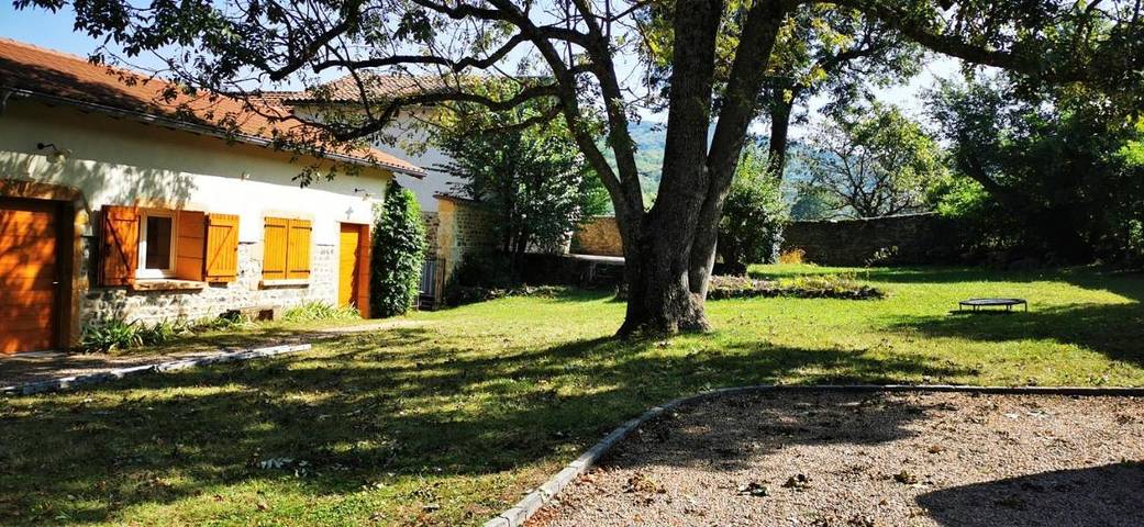 Maison d’hôte pour 2 personnes, avec vue et jardin, animaux acceptés