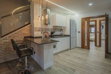 Casa Rural para 7 Personas en Melgar de Fernamental, Provincia de Burgos, Foto 4