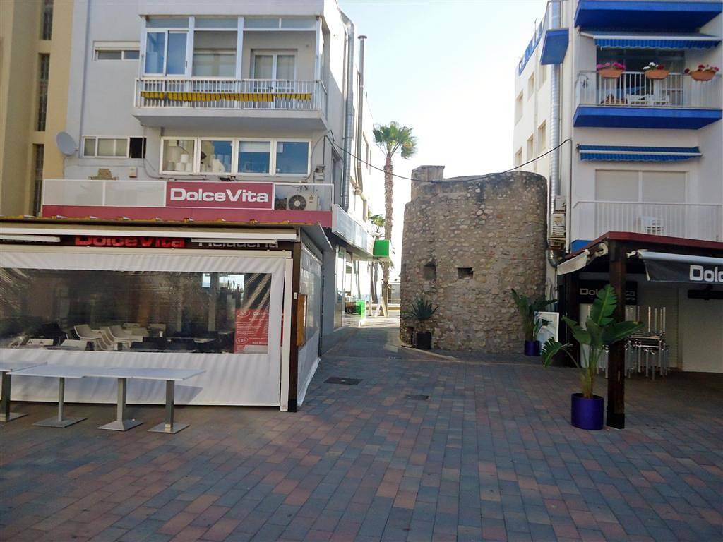 Appartement entier, Ermitana 3ºa in Peñíscola, Costa del Azahar