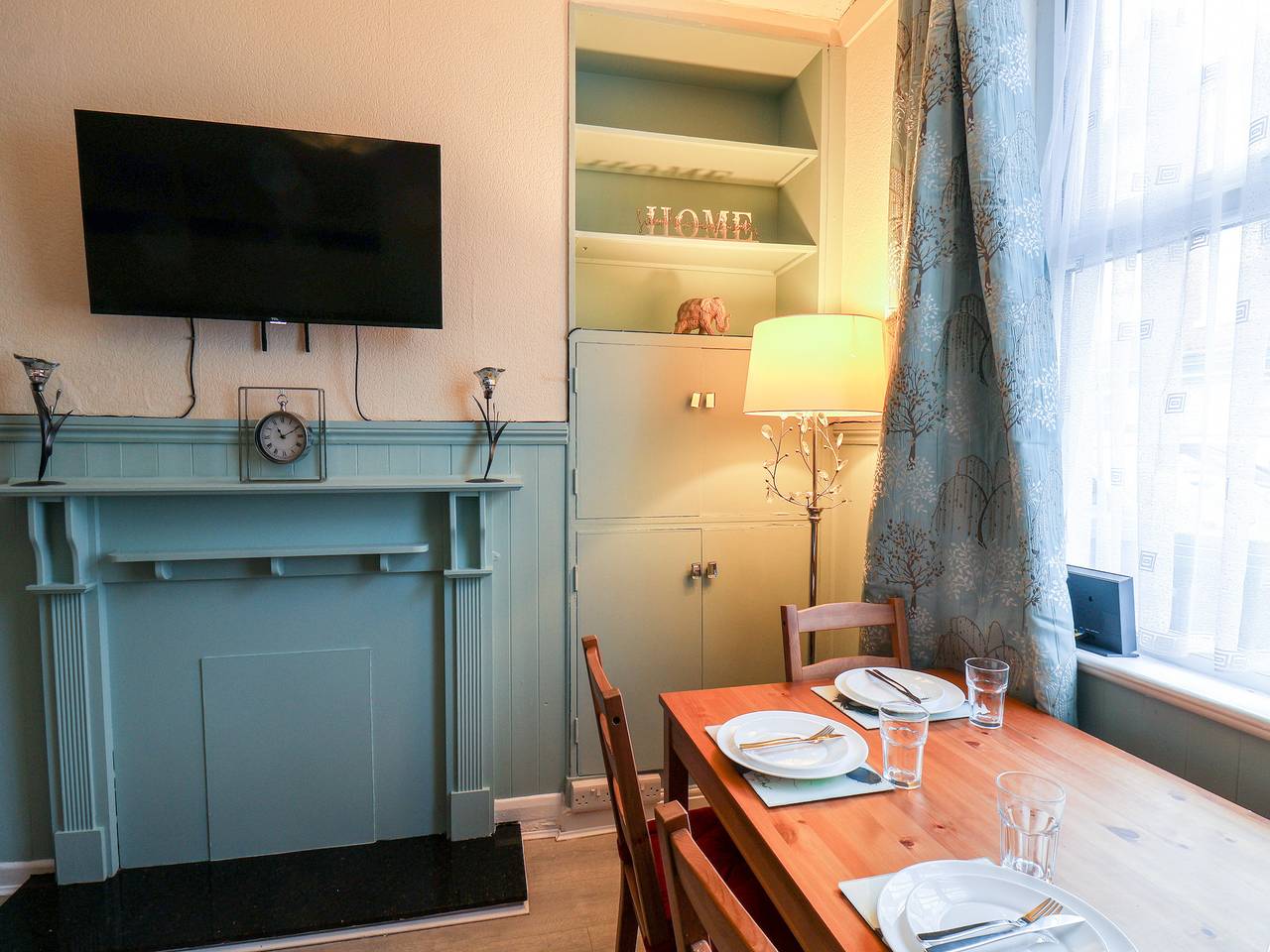 24 Trafalgar Road in Scarborough, North York Moors National Park