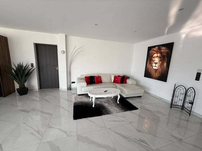 Maison de vacances pour 15 personnes, avec jardin et vue en Moselle - 4