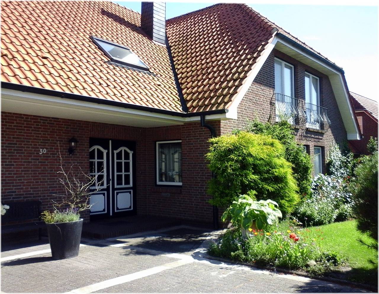 Ganze Ferienwohnung, Stadtresidenz Jever in Jever, Südliche Nordseeküste