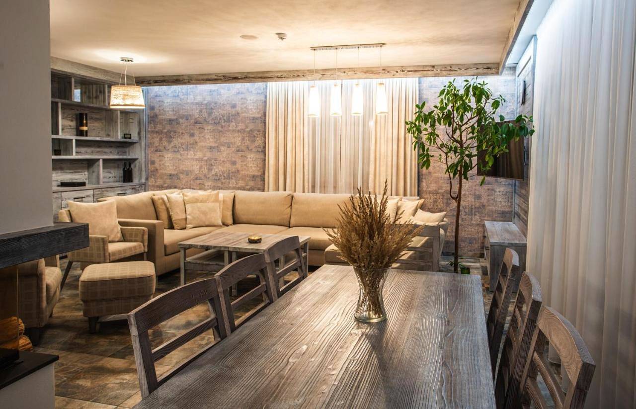 Deluxe Double Room with Extra Bed in Donovaly, Low Tatras