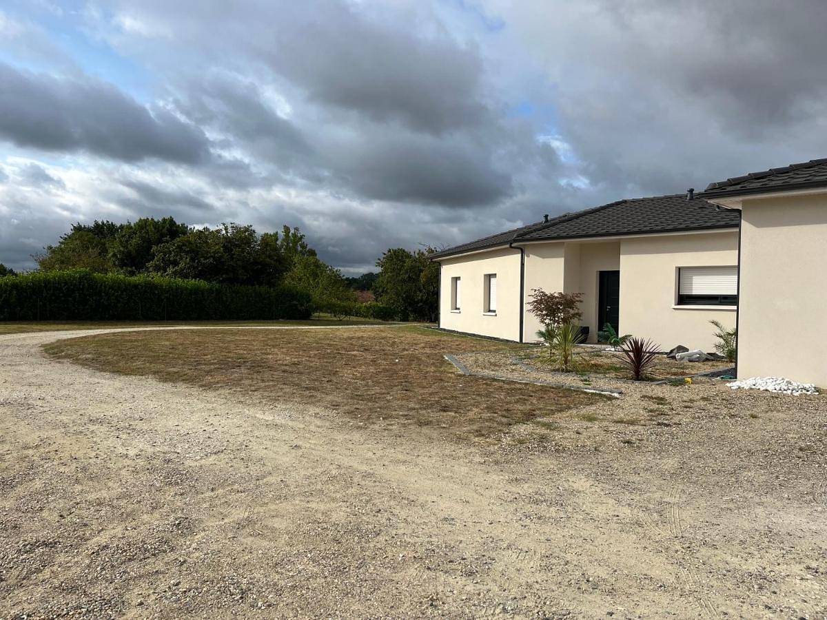 La maison du bonheur in Saint-Pierre-sur-Dropt, Région de Marmande